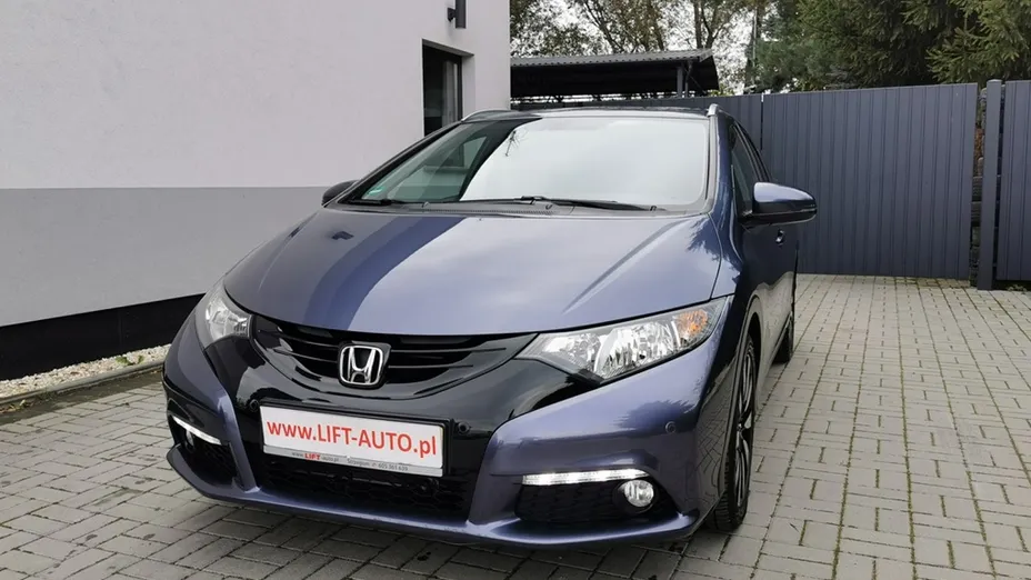 HONDA Civic -