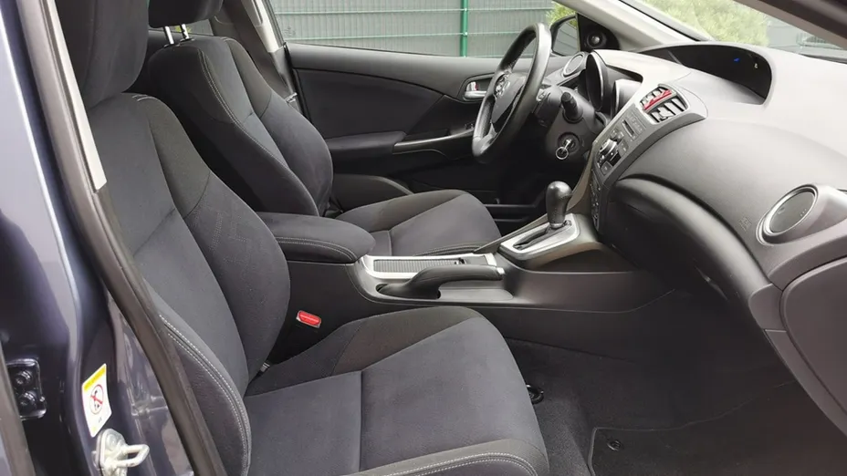 HONDA Civic -