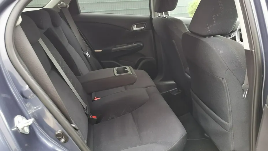 HONDA Civic -