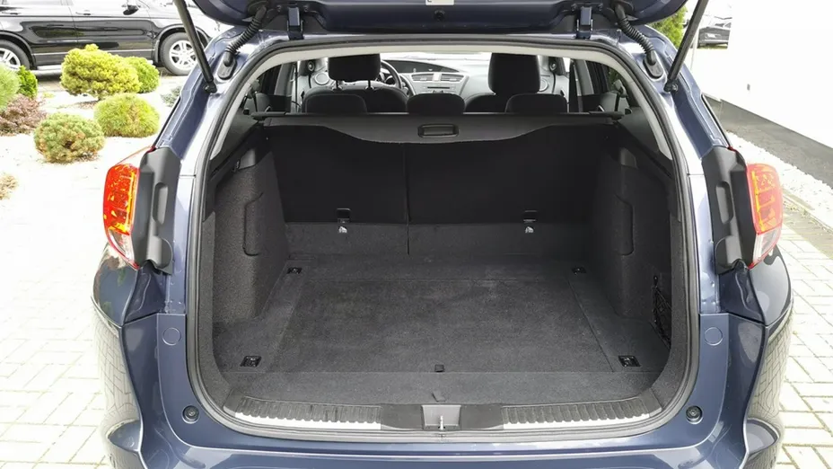 HONDA Civic -