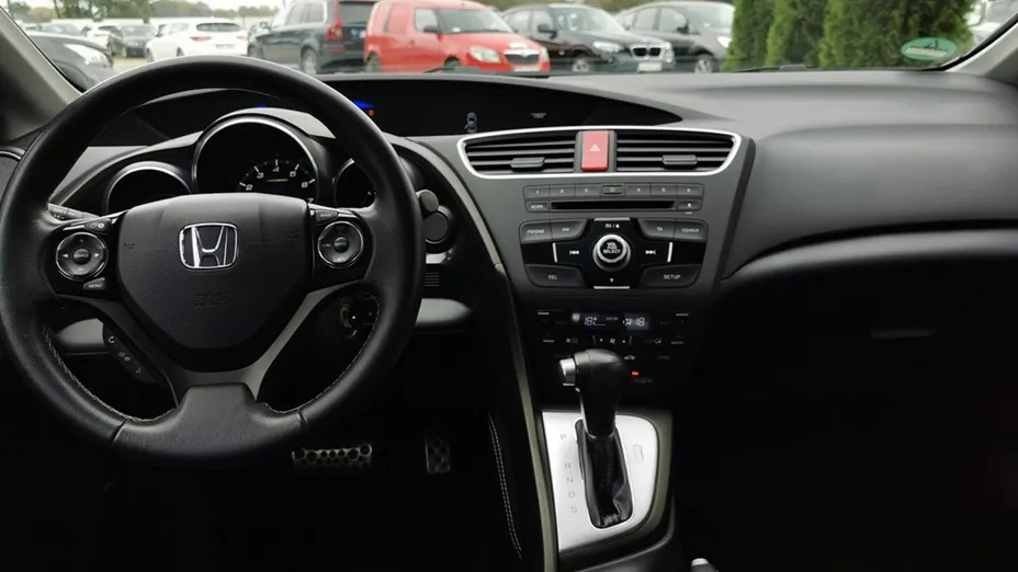 HONDA Civic -
