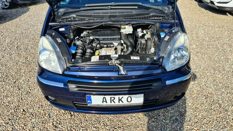 CITROEN Xsara Picasso -