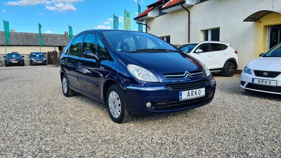 CITROEN Xsara Picasso -