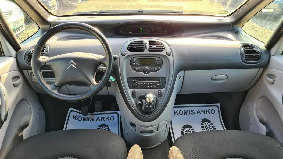 CITROEN Xsara Picasso -
