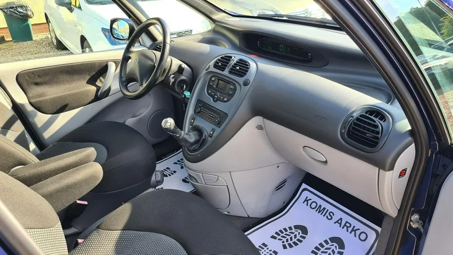 CITROEN Xsara Picasso -