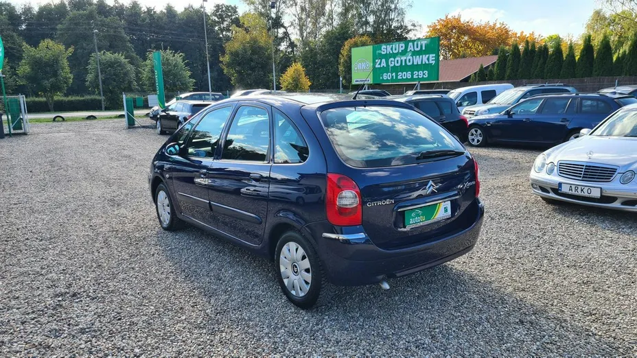 CITROEN Xsara Picasso -