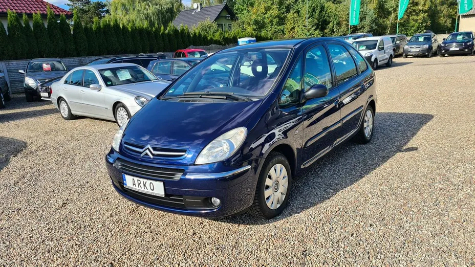 CITROEN Xsara Picasso -
