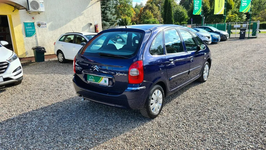 CITROEN Xsara Picasso -