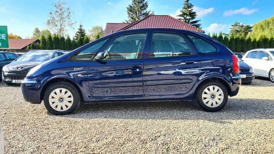 CITROEN Xsara Picasso -