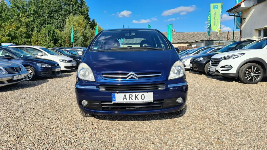 CITROEN Xsara Picasso -