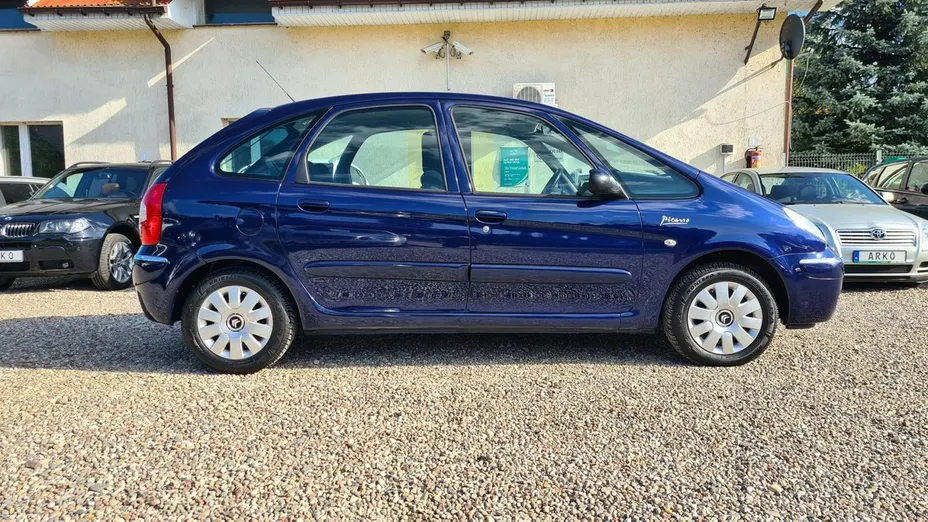 CITROEN Xsara Picasso -
