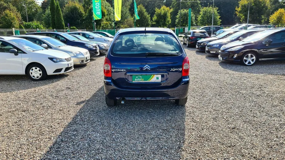 CITROEN Xsara Picasso -