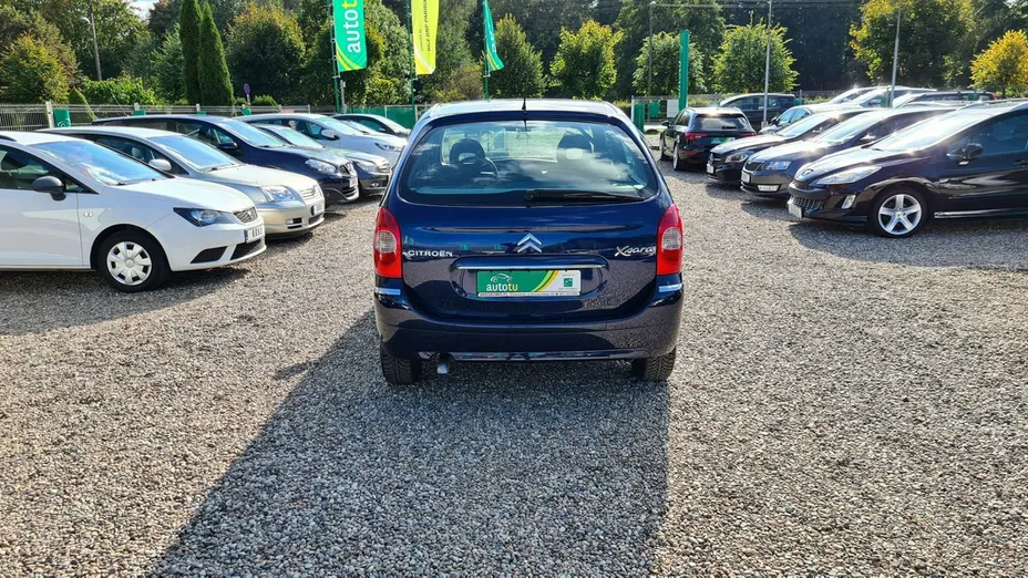 CITROEN Xsara Picasso -
