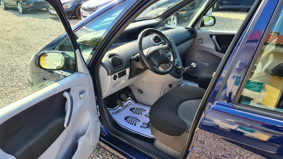 CITROEN Xsara Picasso -