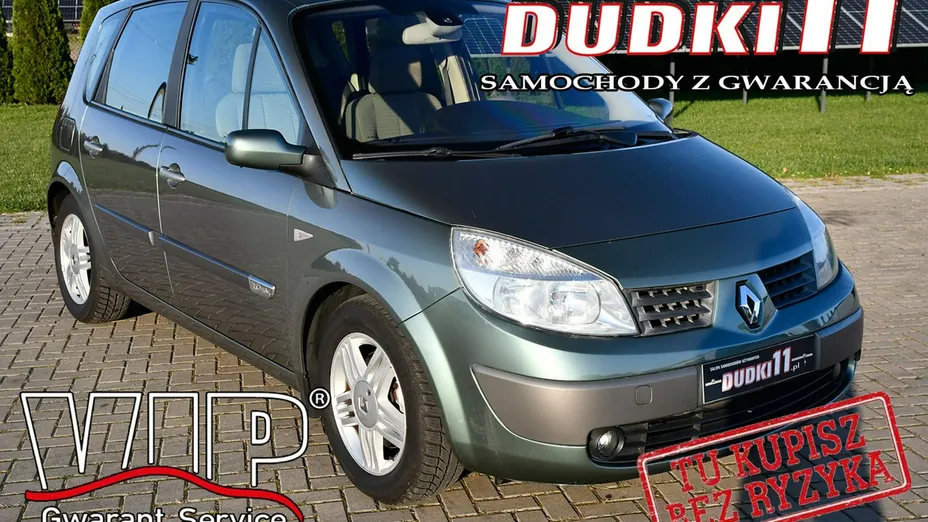 RENAULT Scenic -