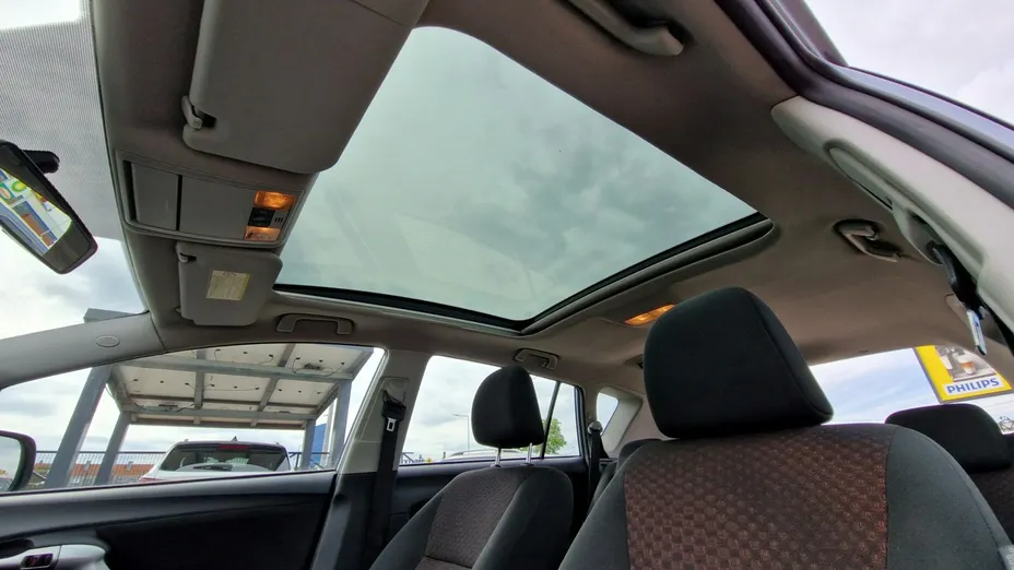TOYOTA Verso -
