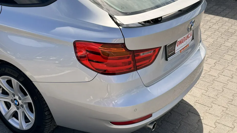 BMW Seria 3 Gran Turismo -