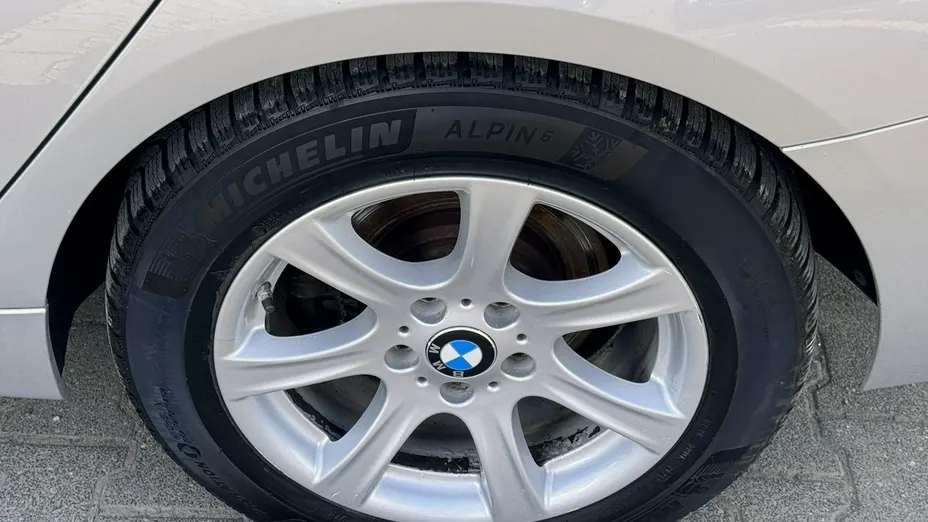 BMW Seria 3 Gran Turismo -