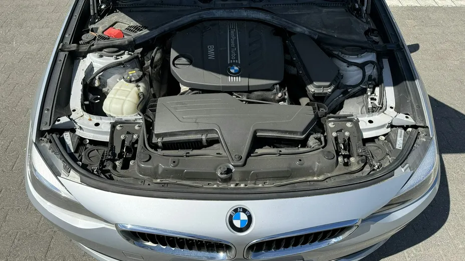 BMW Seria 3 Gran Turismo -