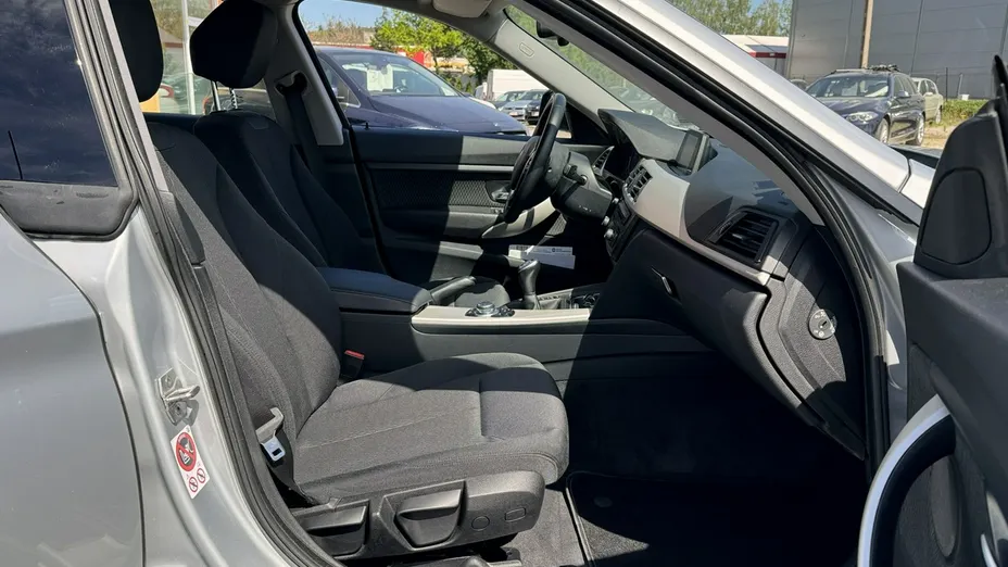BMW Seria 3 Gran Turismo -