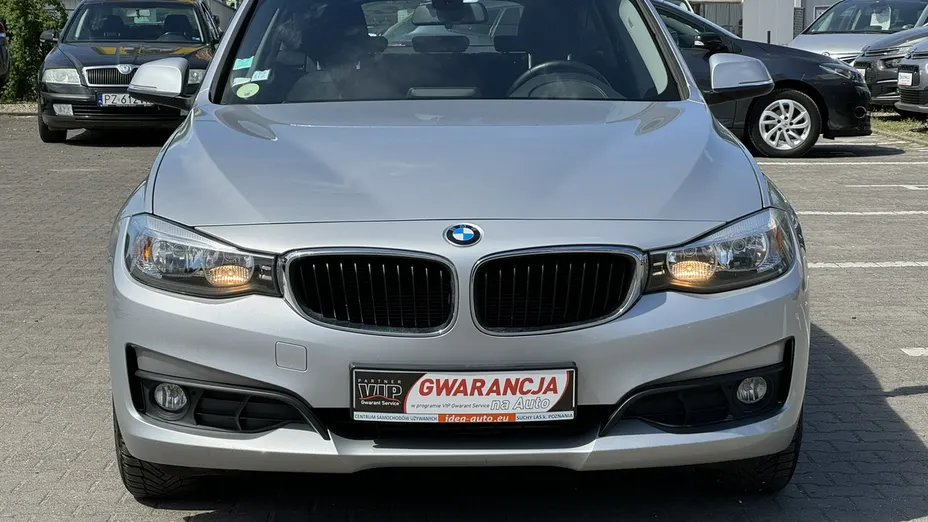 BMW Seria 3 Gran Turismo -