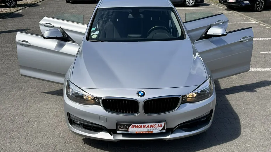 BMW Seria 3 Gran Turismo -