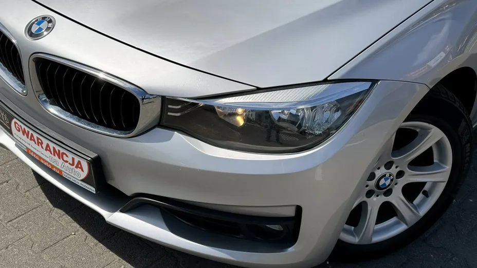 BMW Seria 3 Gran Turismo -