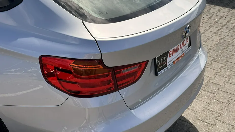 BMW Seria 3 Gran Turismo -