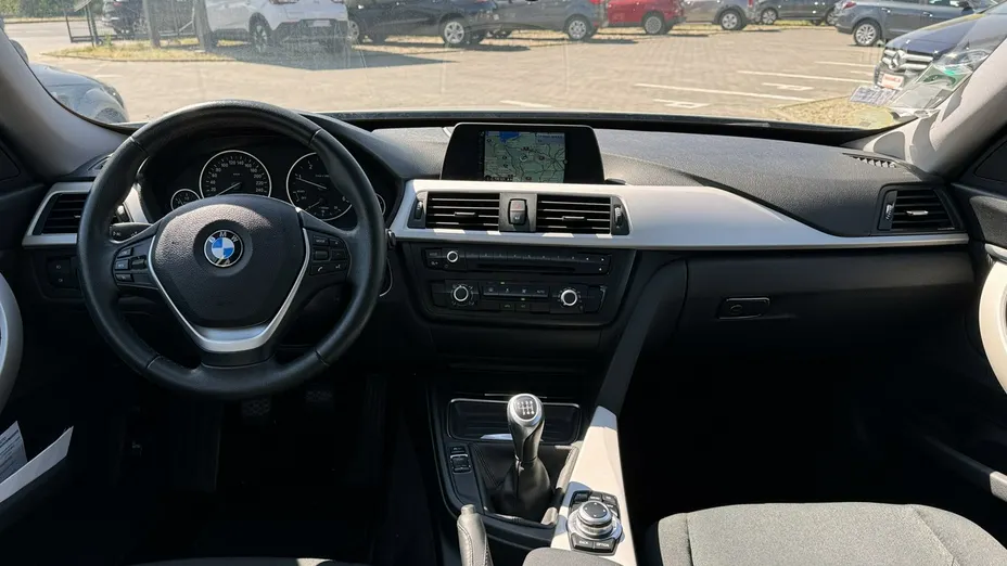 BMW Seria 3 Gran Turismo -