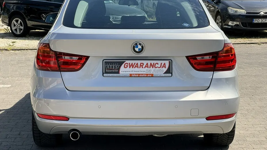 BMW Seria 3 Gran Turismo -