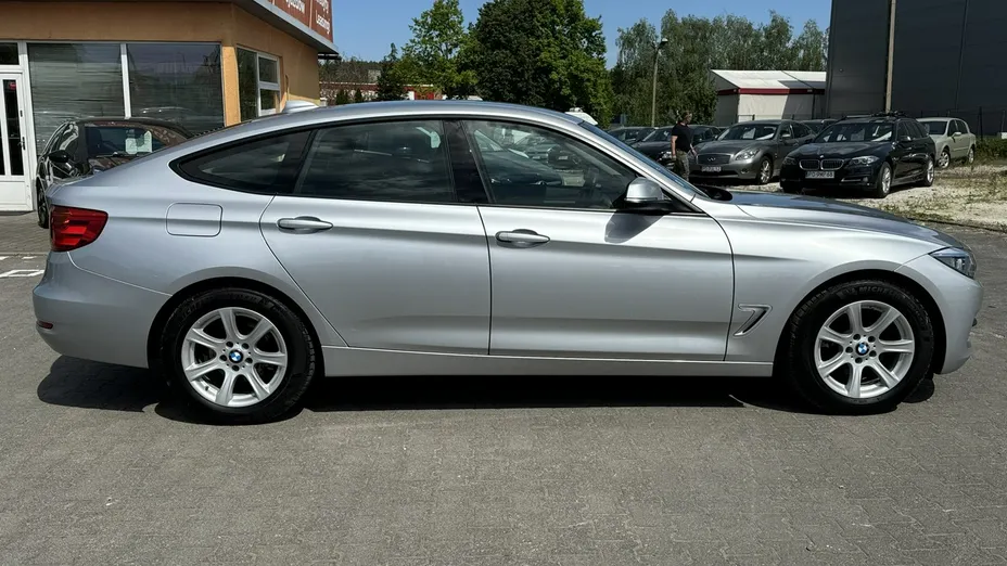 BMW Seria 3 Gran Turismo -