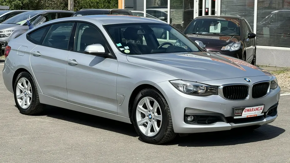 BMW Seria 3 Gran Turismo -