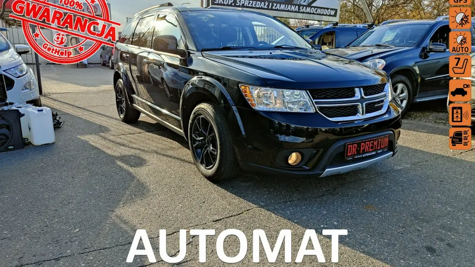 DODGE Journey -
