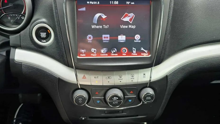 DODGE Journey -