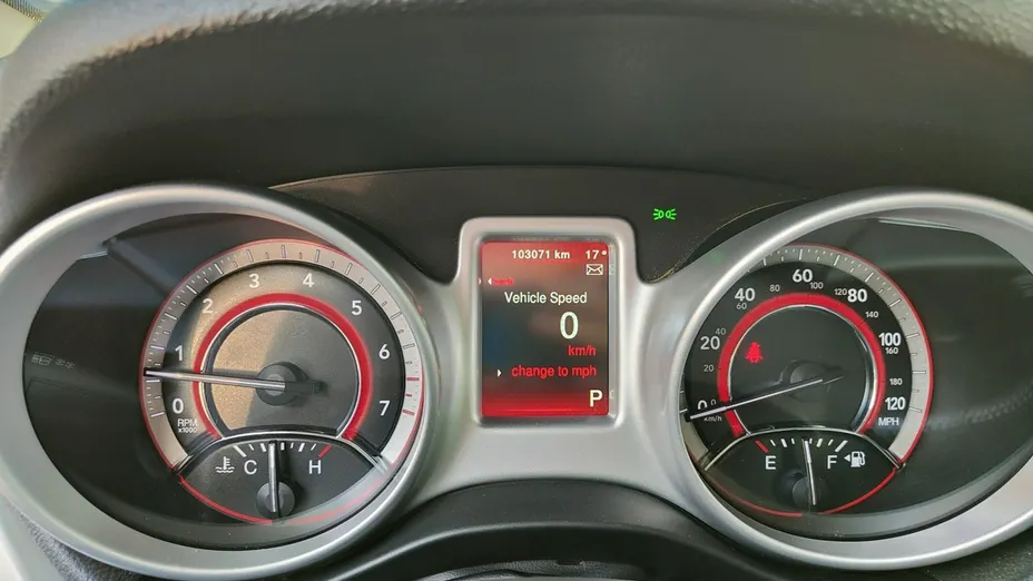 DODGE Journey -