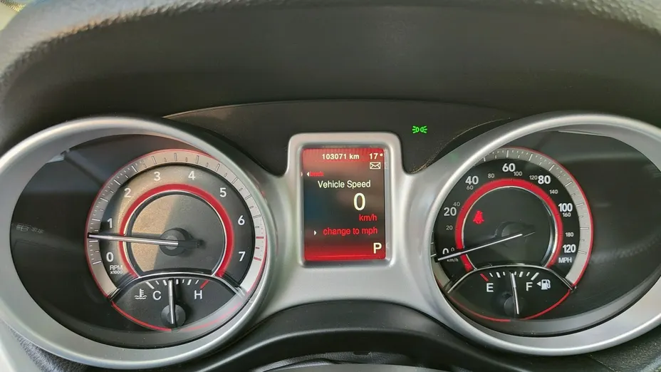 DODGE Journey -
