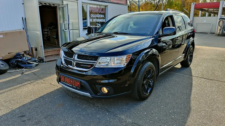 DODGE Journey -