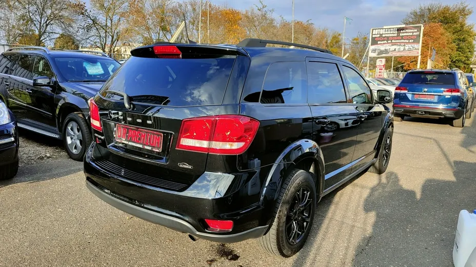 DODGE Journey -
