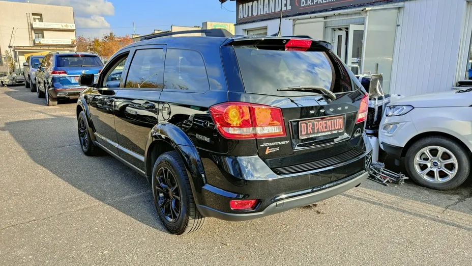 DODGE Journey -