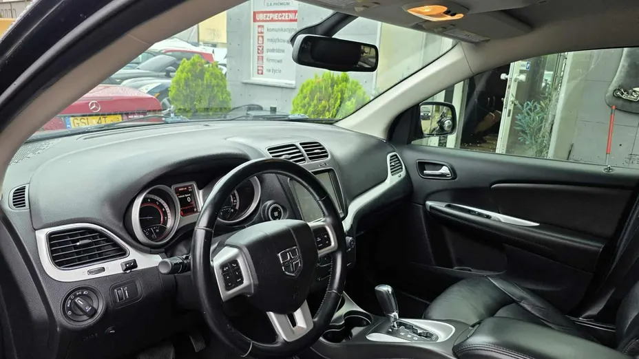 DODGE Journey -