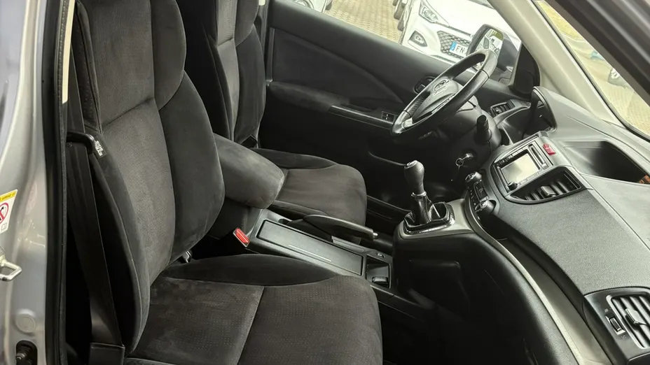 HONDA CR-V -