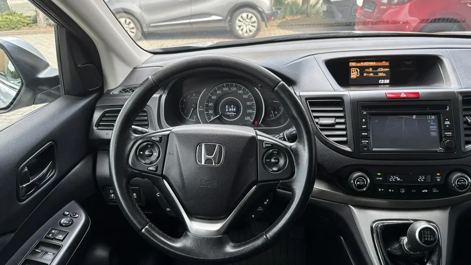 HONDA CR-V -