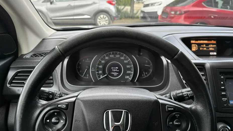 HONDA CR-V -
