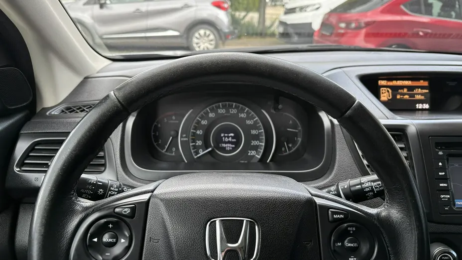 HONDA CR-V -