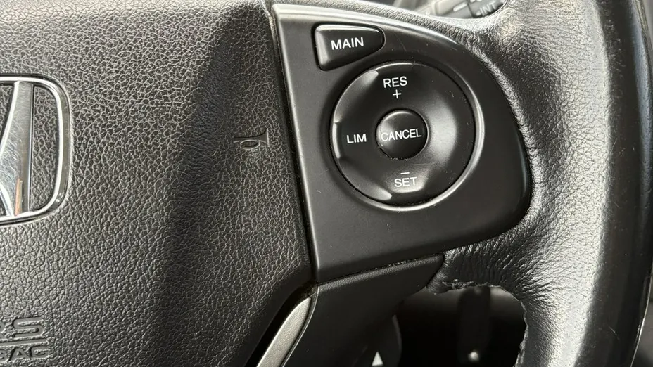 HONDA CR-V -