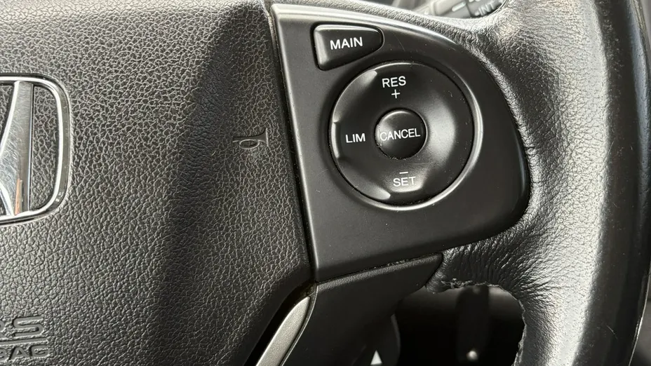 HONDA CR-V -
