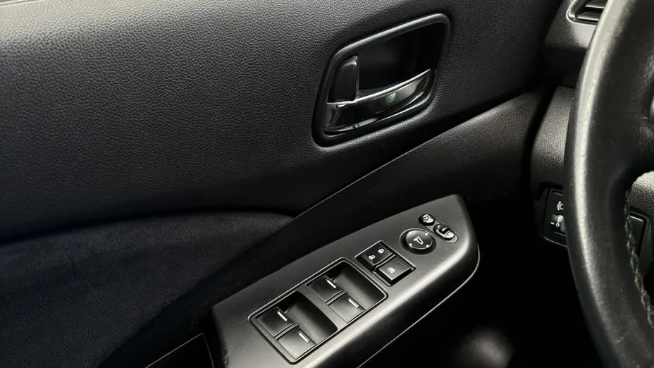HONDA CR-V -