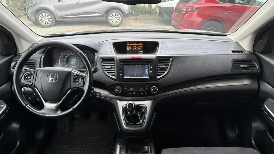 HONDA CR-V -