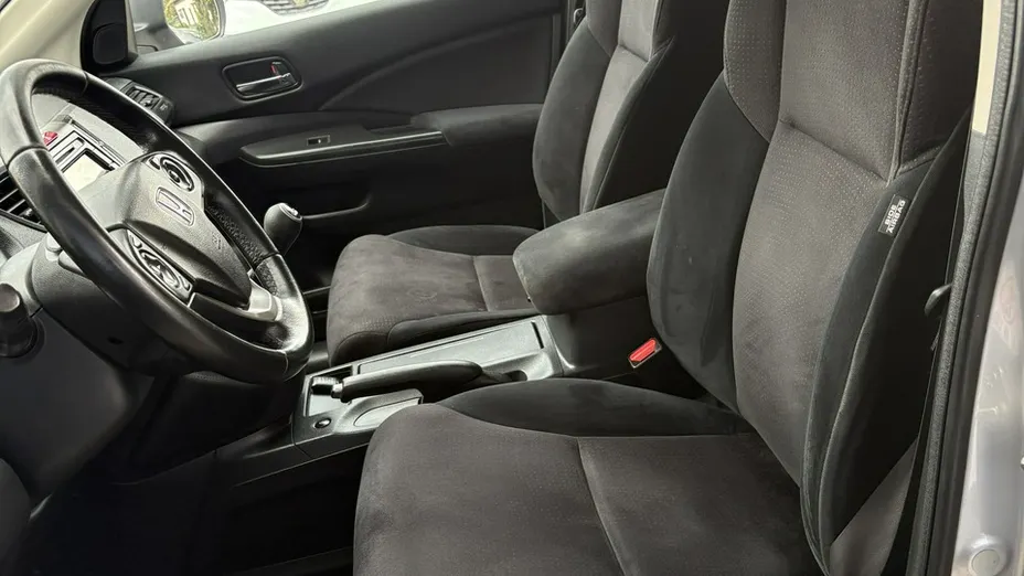 HONDA CR-V -
