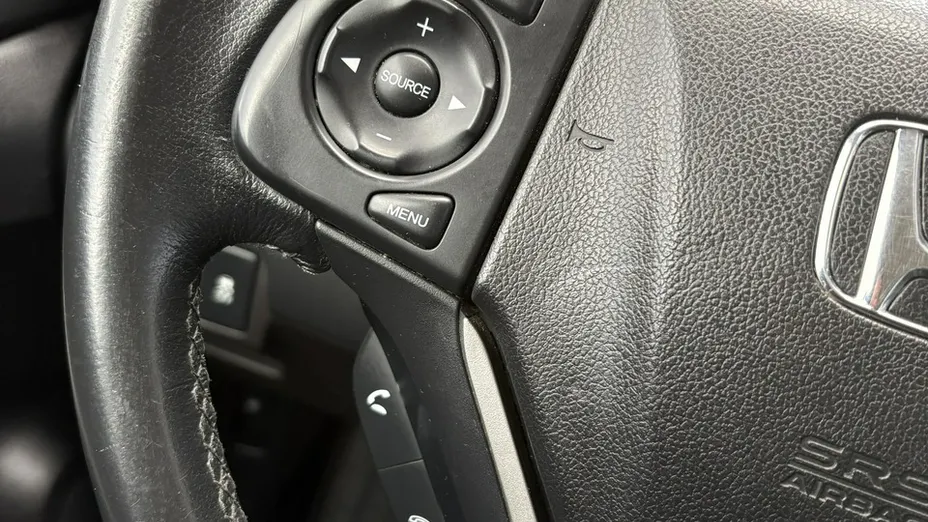 HONDA CR-V -
